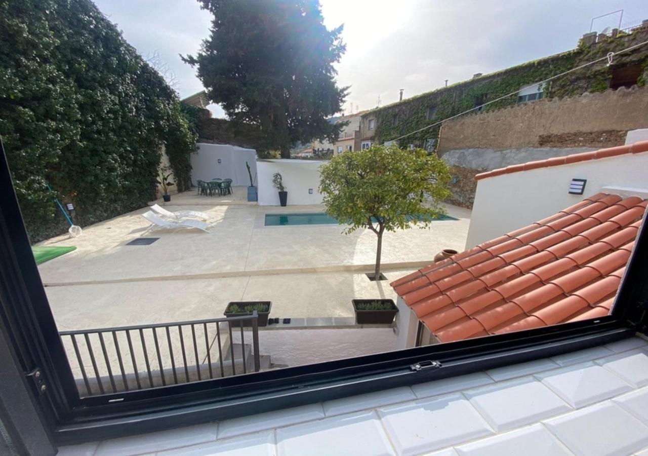 Costa Maresme, Barcelona ,Valentinos House & Pool Vila Vilassar De Dalt Exterior foto