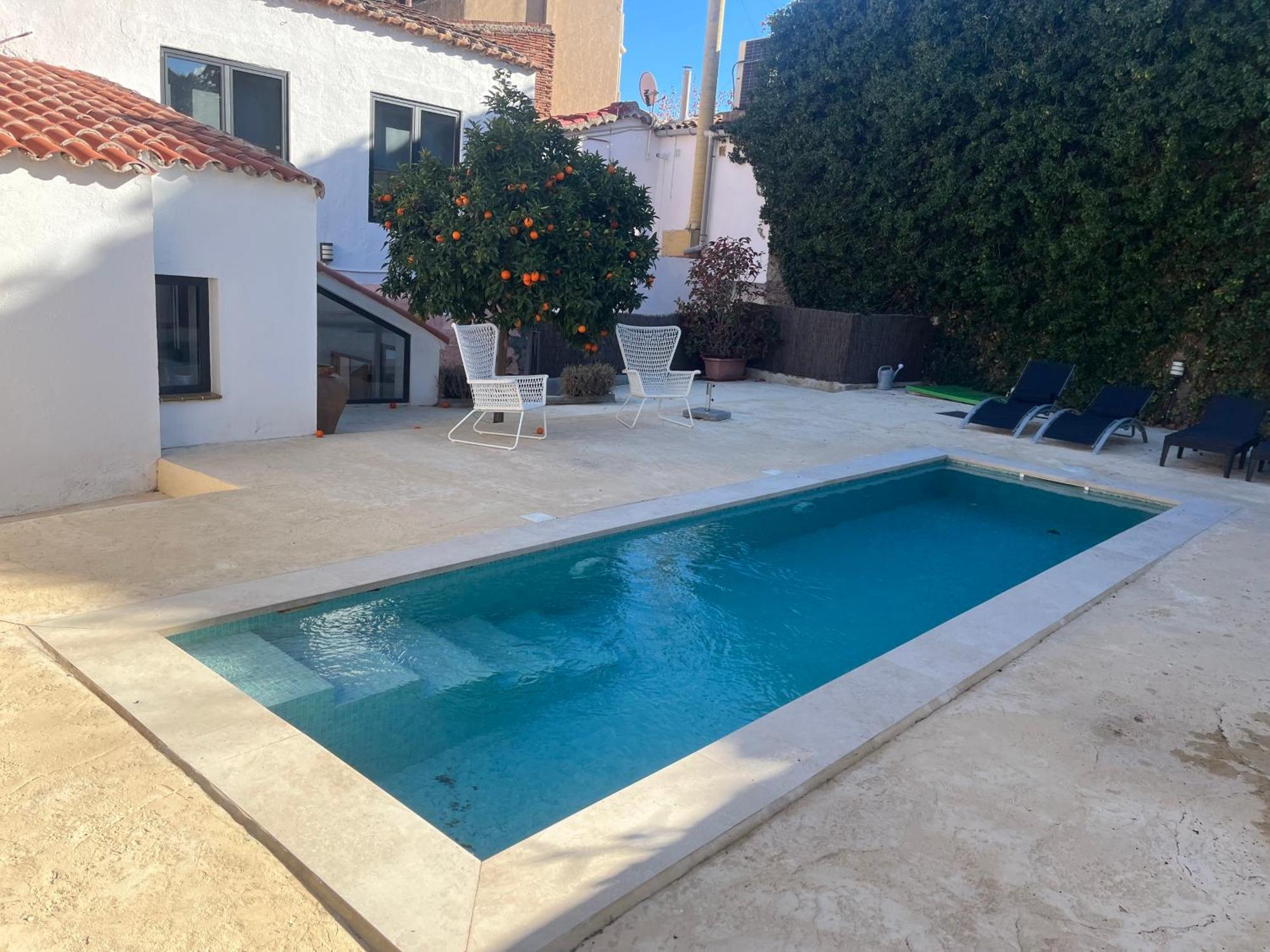 Costa Maresme, Barcelona ,Valentinos House & Pool Vila Vilassar De Dalt Exterior foto